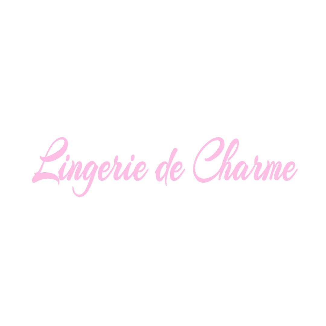 LINGERIE DE CHARME CHATENOY-LE-ROYAL